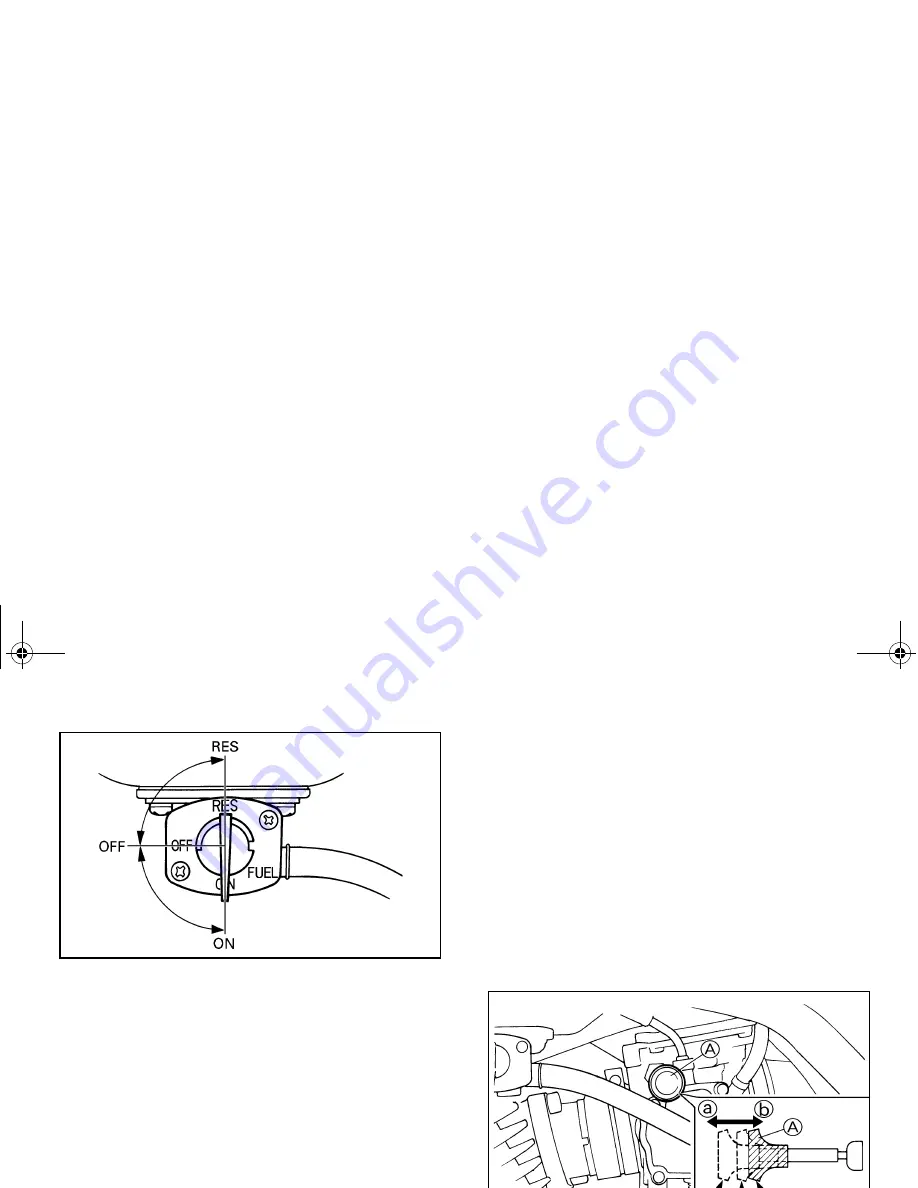 Yamaha WOLVERINE YFM350FXT Owner'S Manual Download Page 35