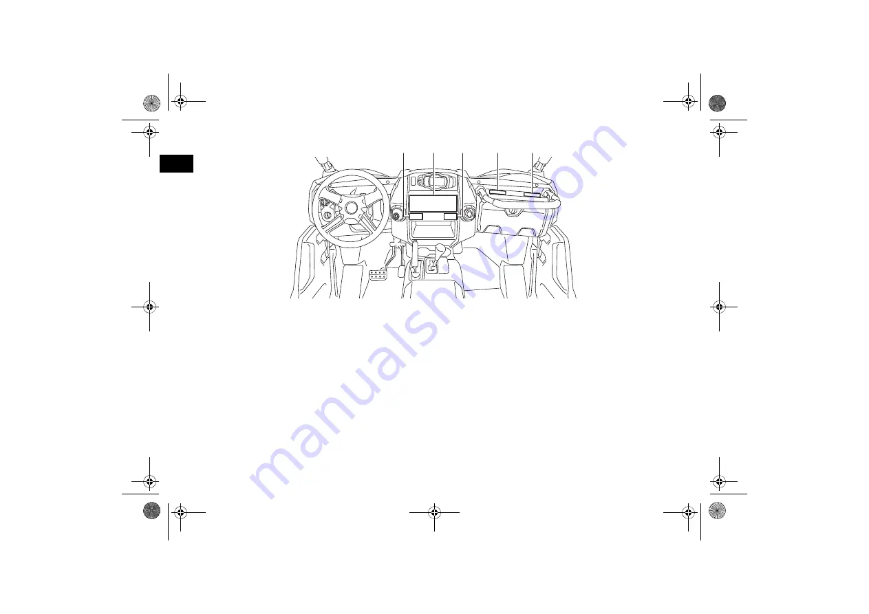 Yamaha Wolverine YX70EPNG Owner'S Manual Download Page 10