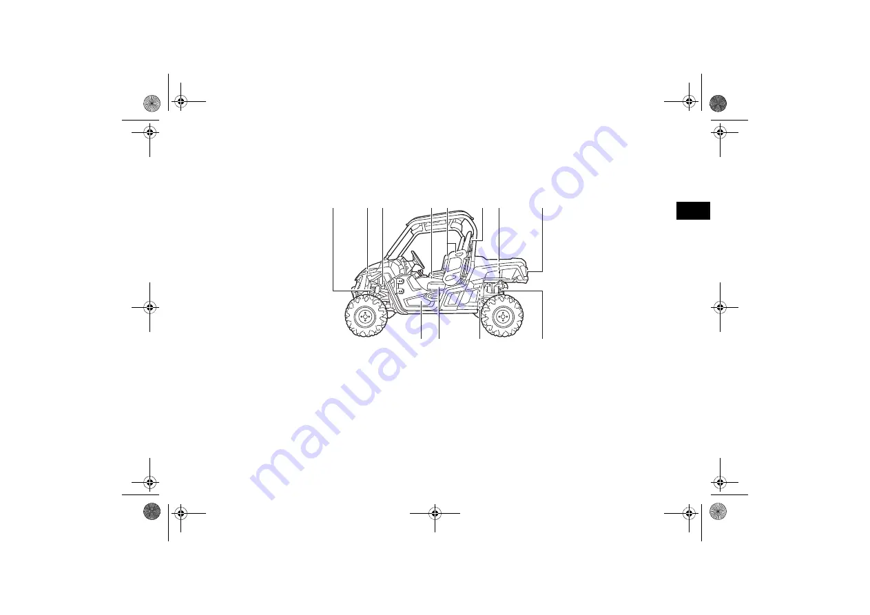 Yamaha Wolverine YX70EPNG Owner'S Manual Download Page 29