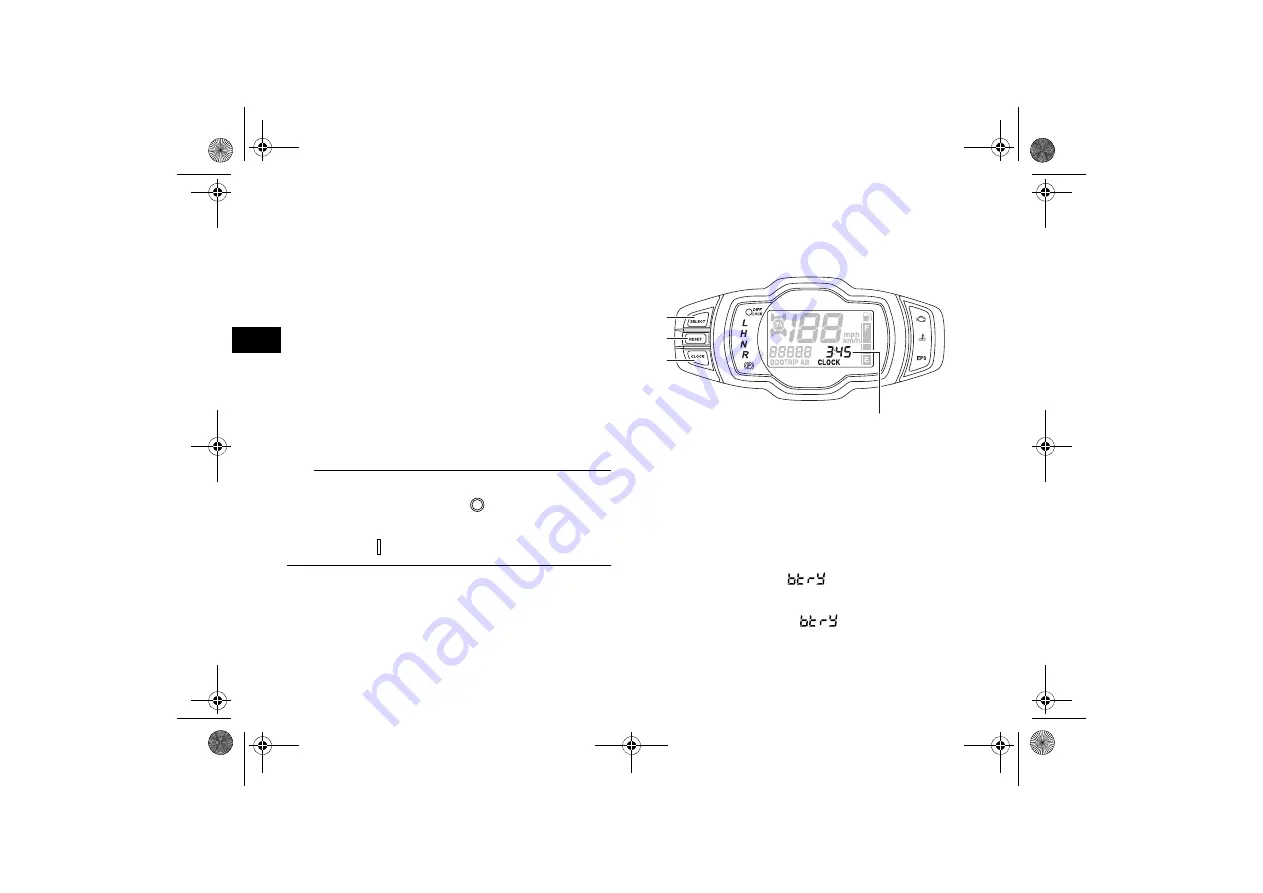 Yamaha Wolverine YX70EPNG Owner'S Manual Download Page 38