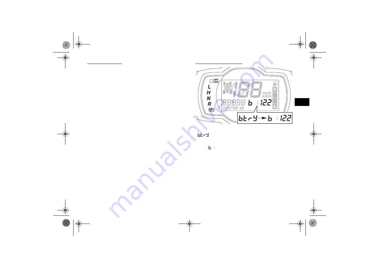 Yamaha Wolverine YX70EPNG Owner'S Manual Download Page 39