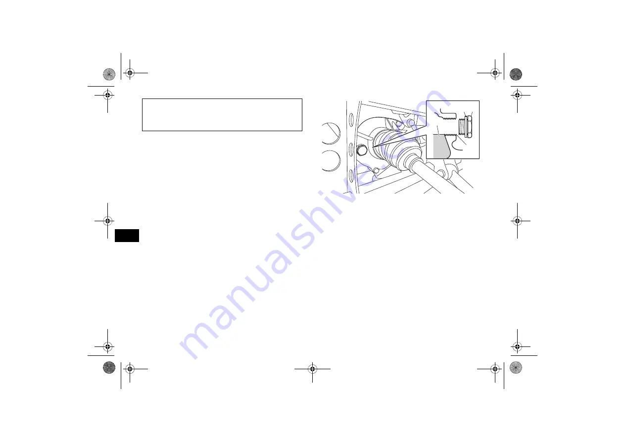 Yamaha Wolverine YX70EPNG Owner'S Manual Download Page 126