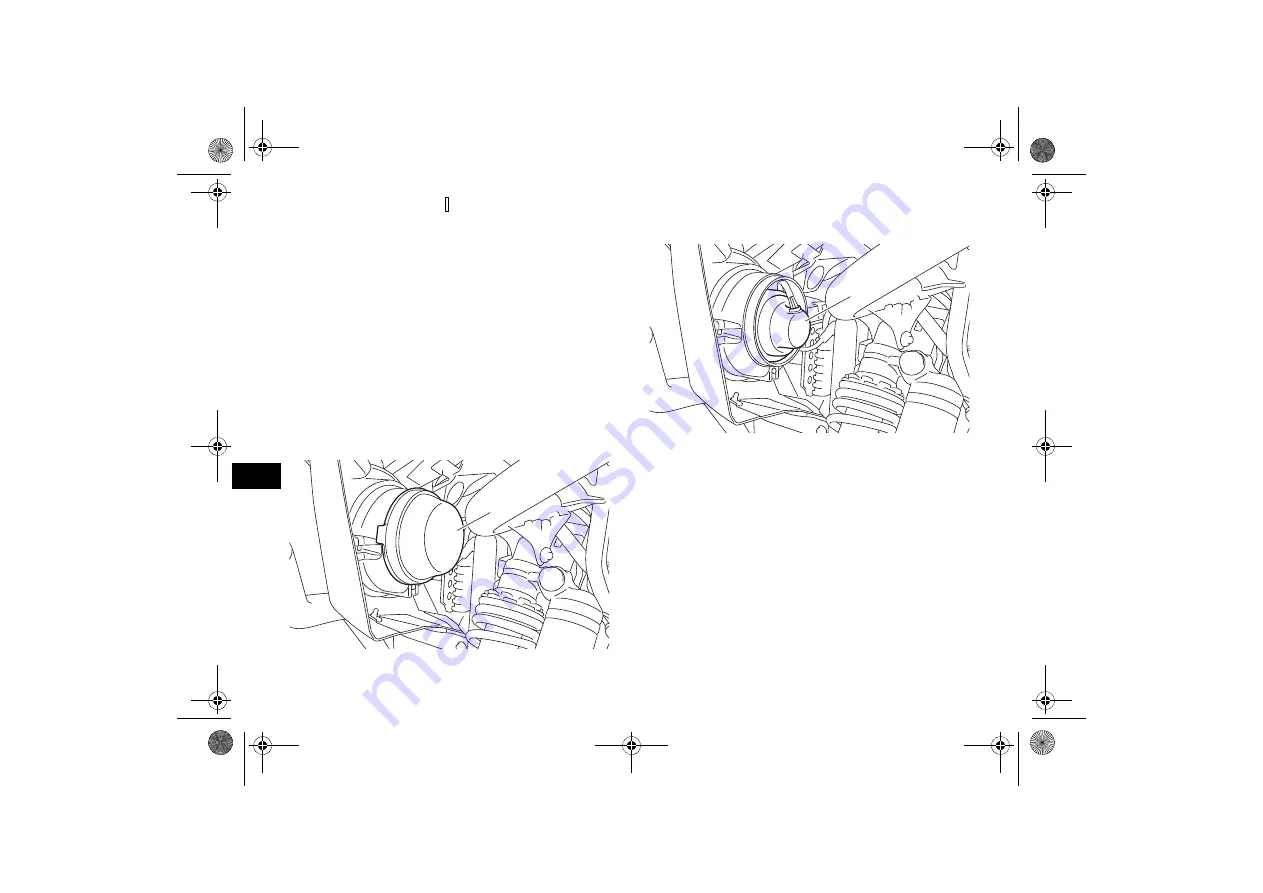 Yamaha Wolverine YX70EPNG Owner'S Manual Download Page 158