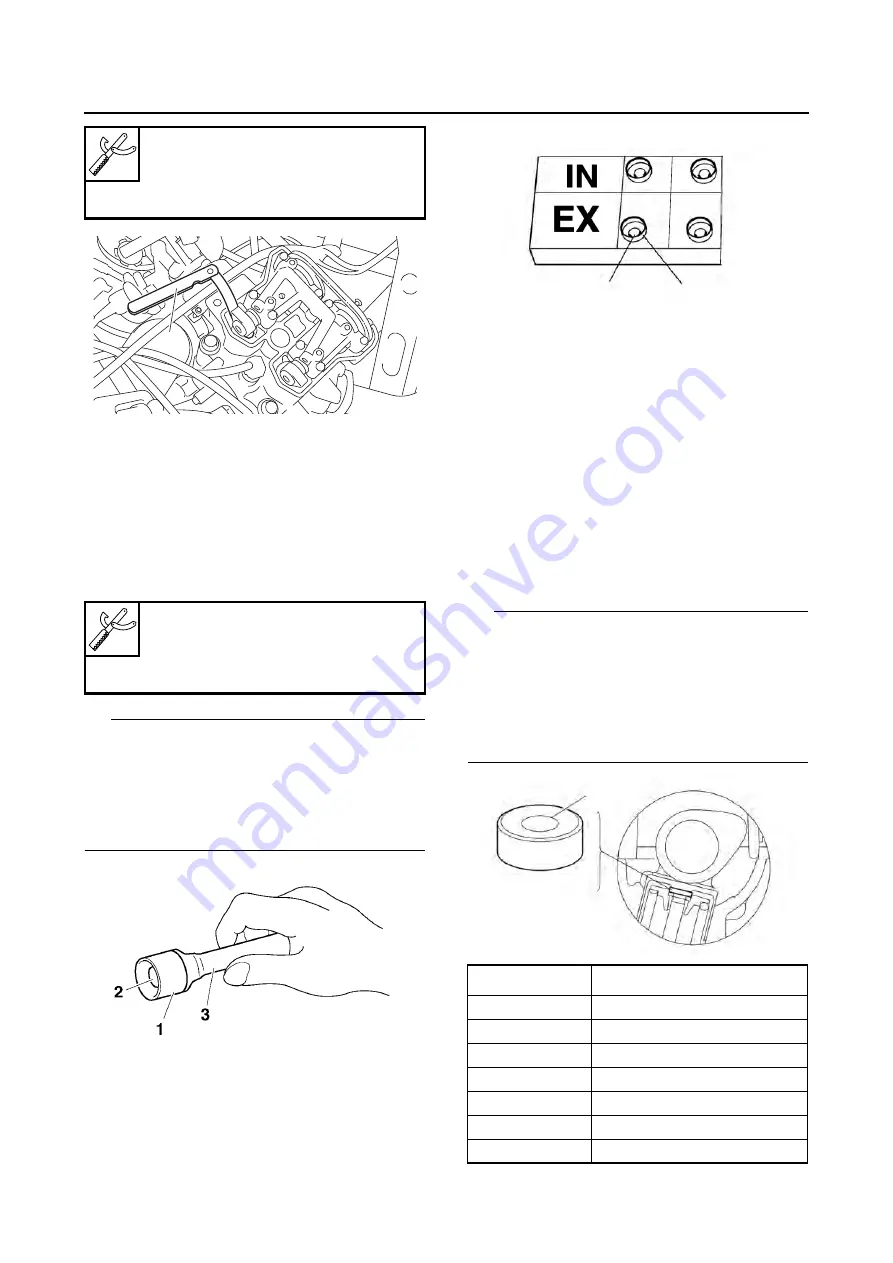 Yamaha Wolverine YX70EPNG Service Manual Download Page 109