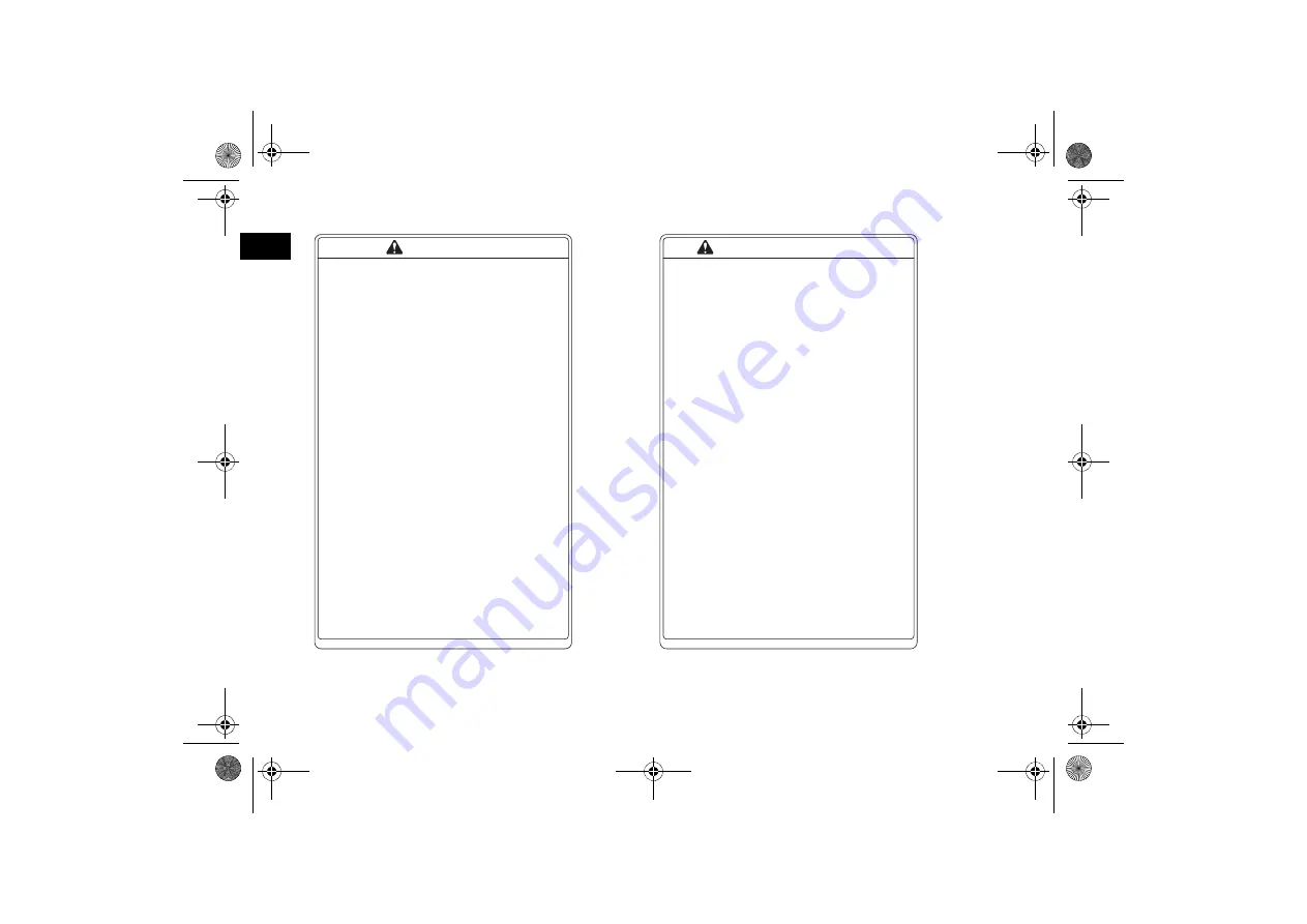 Yamaha WOLVERINE YXE70WPAH Owner'S Manual Download Page 16