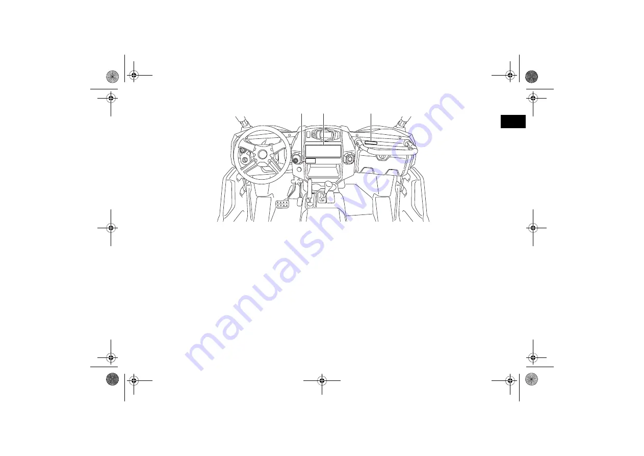 Yamaha WOLVERINE YXE70WPAH Owner'S Manual Download Page 23