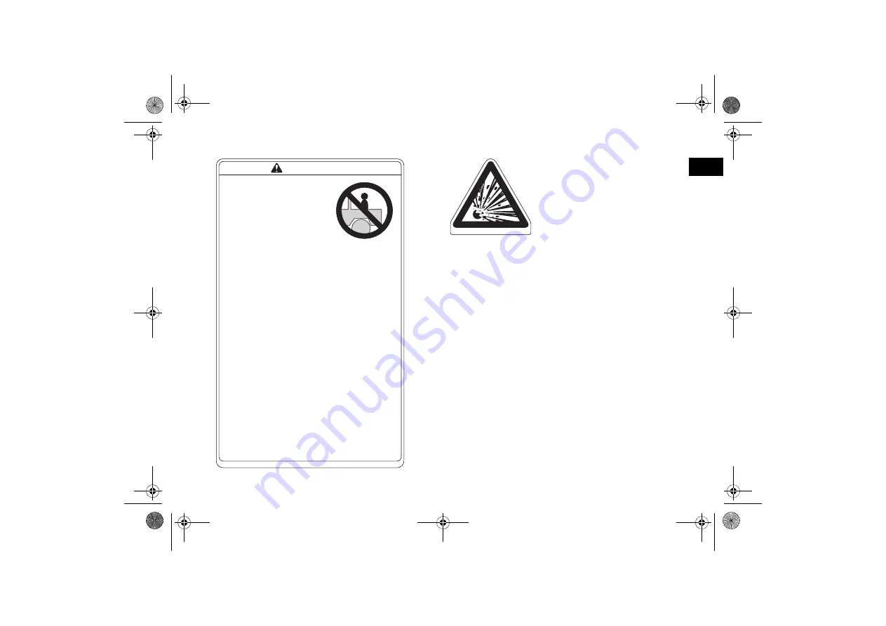 Yamaha WOLVERINE YXE70WPAH Owner'S Manual Download Page 25