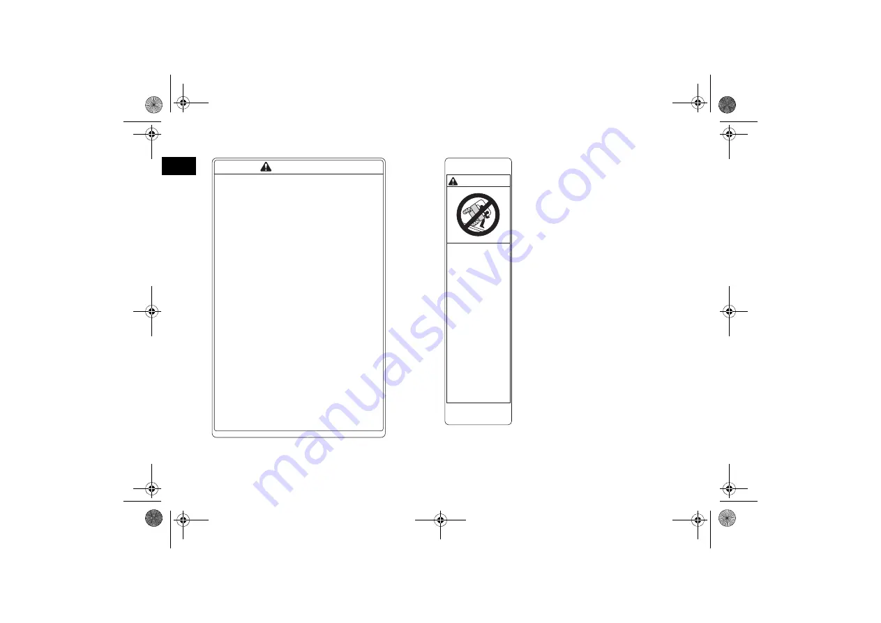 Yamaha WOLVERINE YXE70WPAH Owner'S Manual Download Page 26