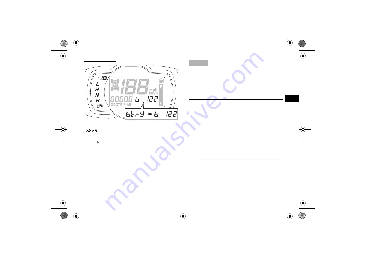 Yamaha WOLVERINE YXE70WPAH Owner'S Manual Download Page 47