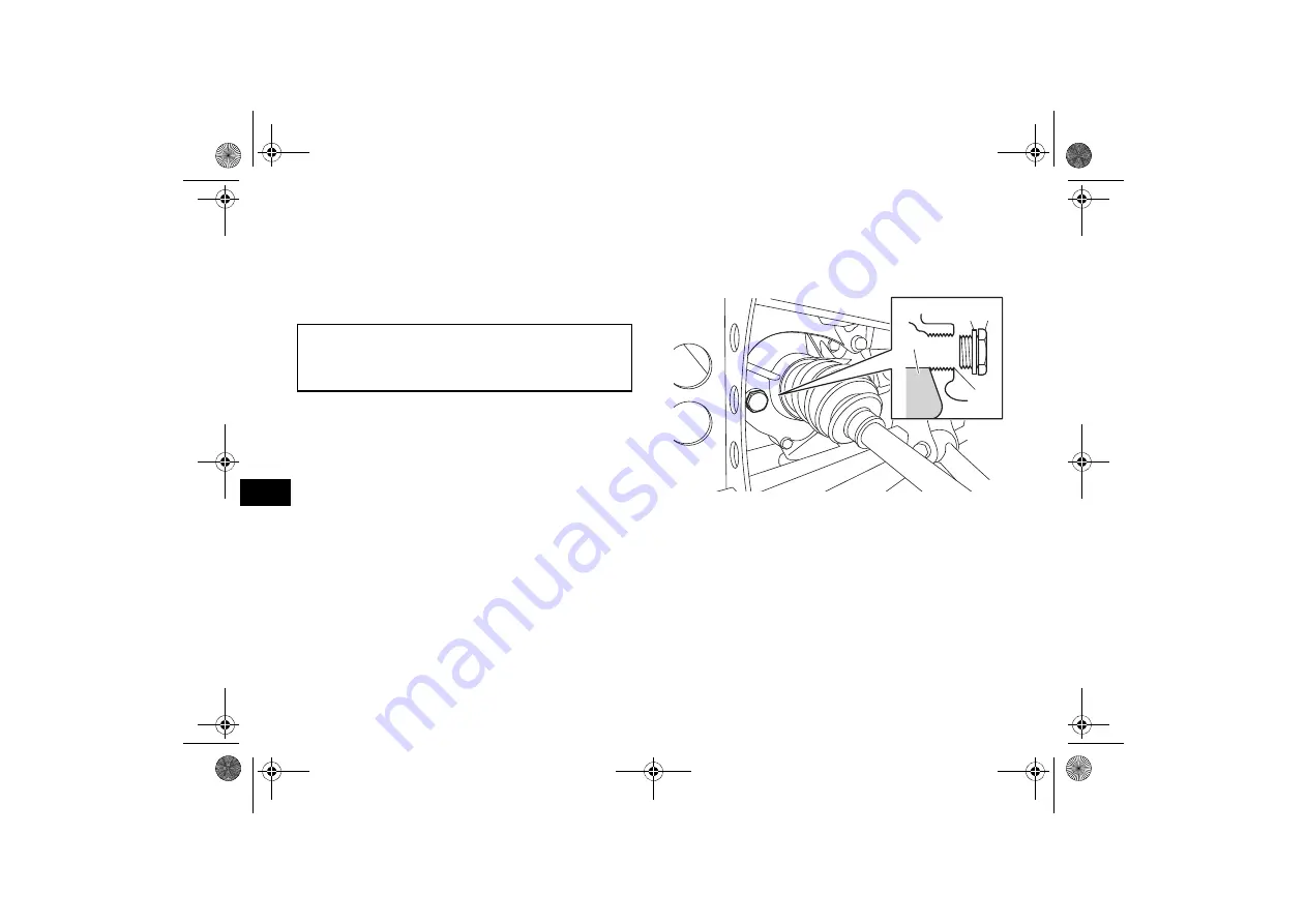 Yamaha WOLVERINE YXE70WPAH Owner'S Manual Download Page 134