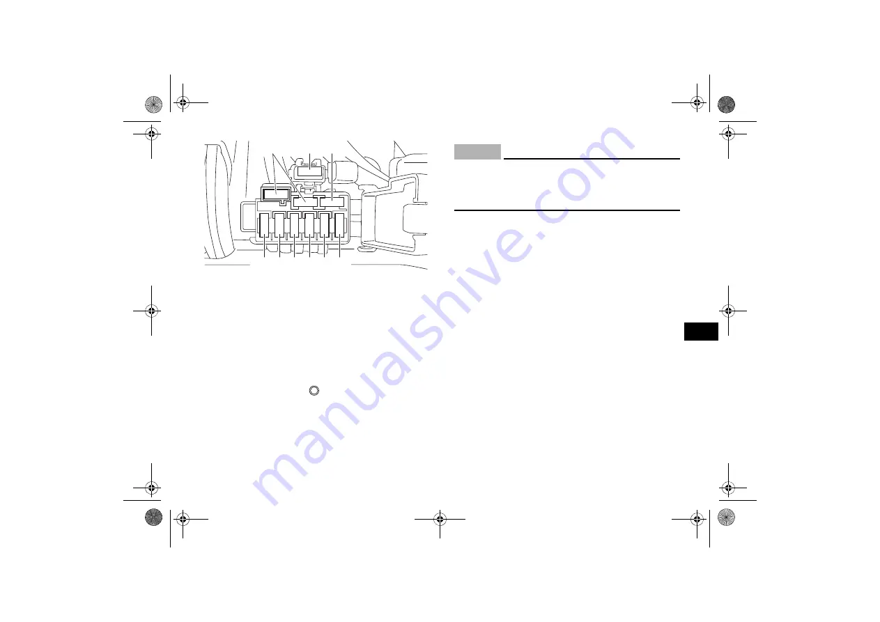 Yamaha WOLVERINE YXE70WPAH Owner'S Manual Download Page 165