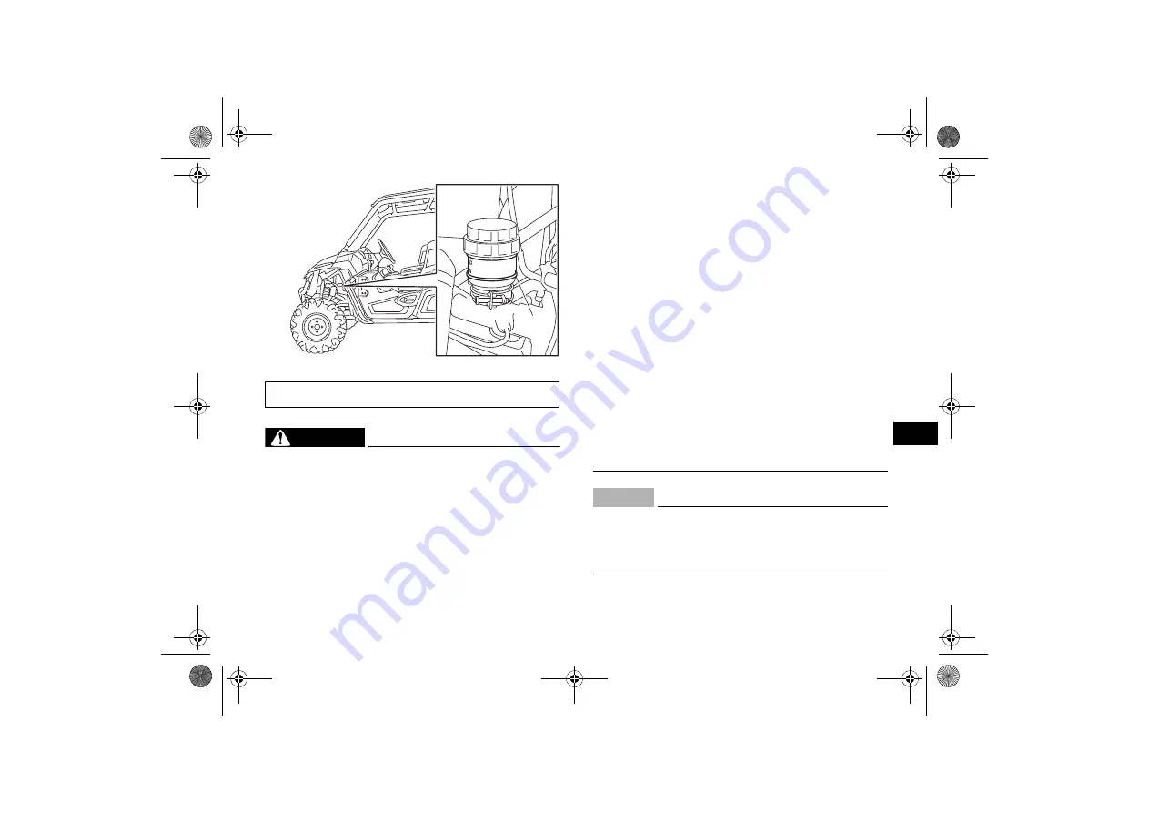 Yamaha WOLVERINE YXE70WPAJ 2017 Owner'S Manual Download Page 139