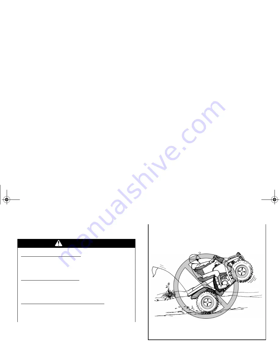 Yamaha WOLVERINE Owner'S Manual Download Page 77