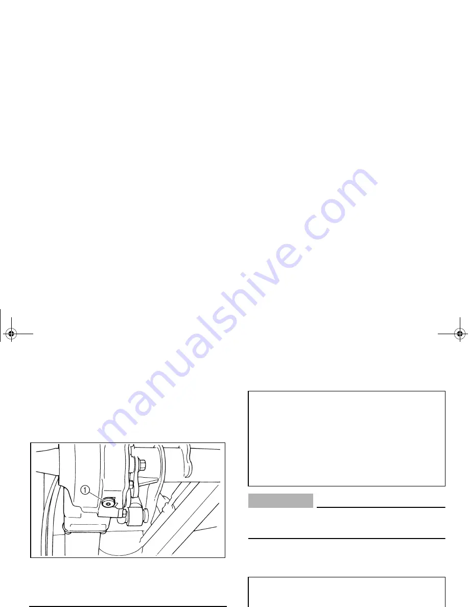 Yamaha WOLVERINE Owner'S Manual Download Page 115