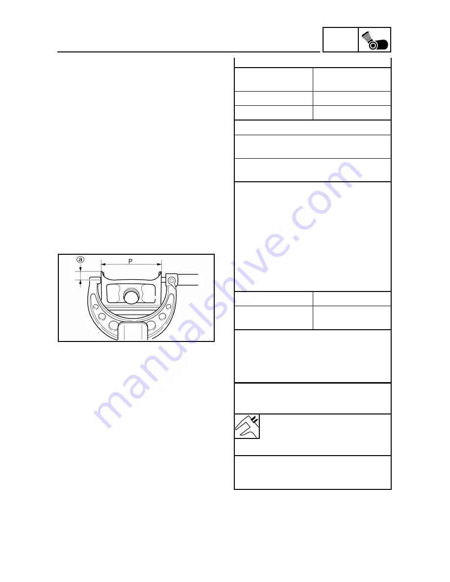 Yamaha WR250 Owner'S Service Manual Download Page 358