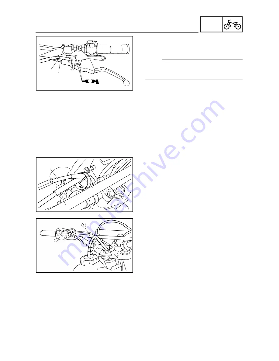 Yamaha WR250 Owner'S Service Manual Download Page 562