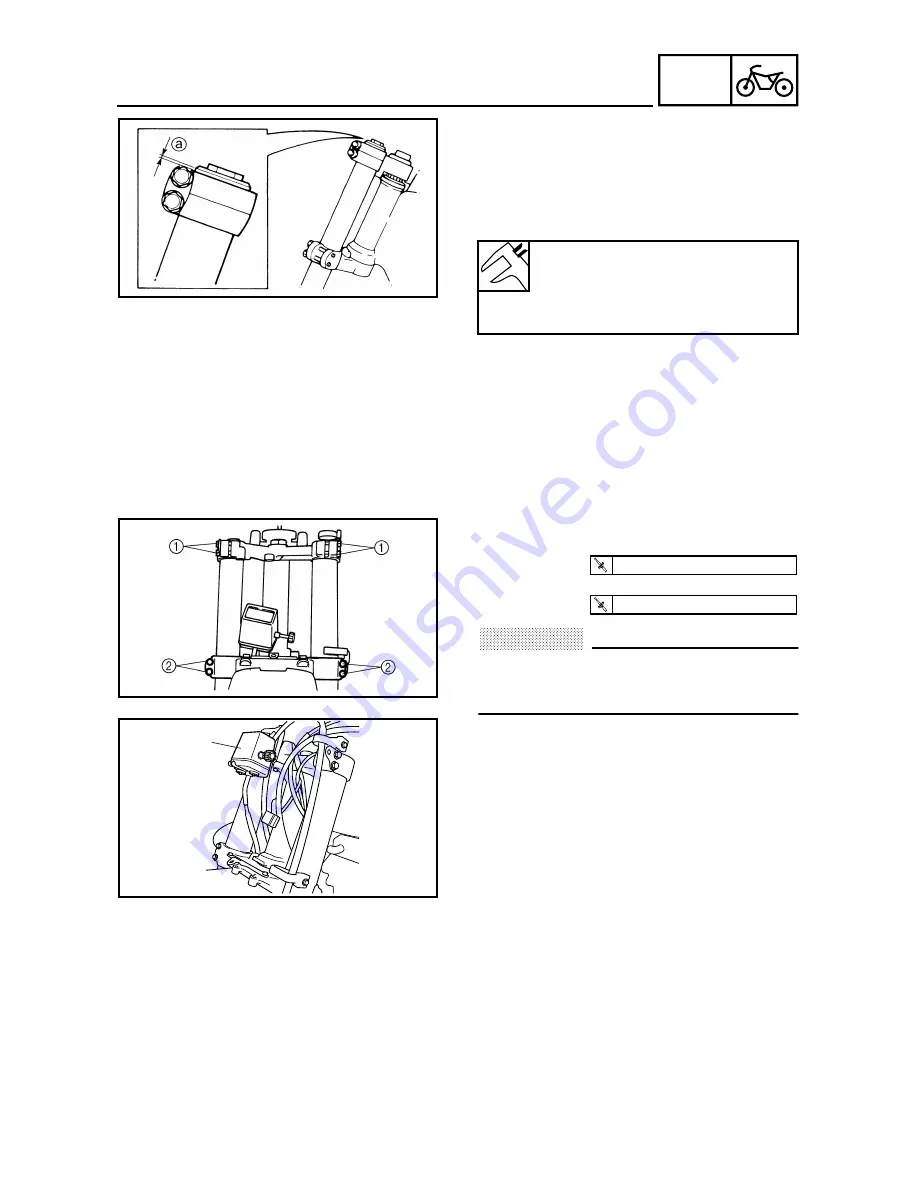 Yamaha WR250 Owner'S Service Manual Download Page 574