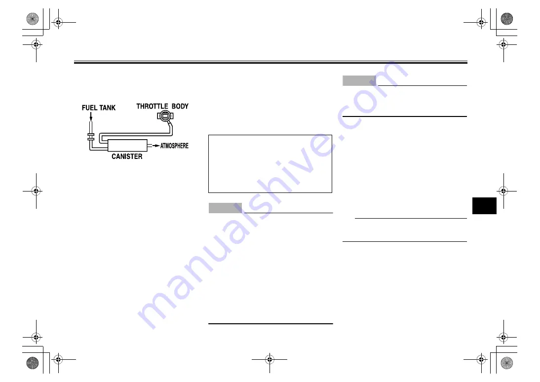 Yamaha WR250R 2020 Owner'S Manual Download Page 59