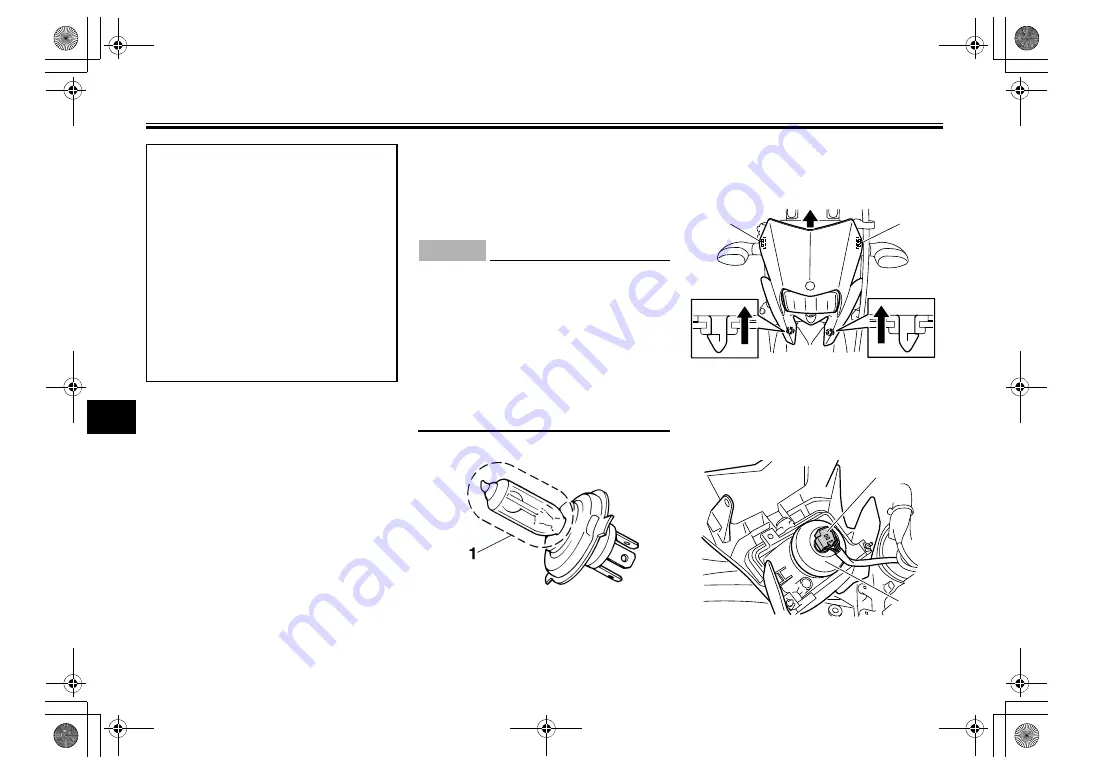 Yamaha WR250R 2020 Owner'S Manual Download Page 82