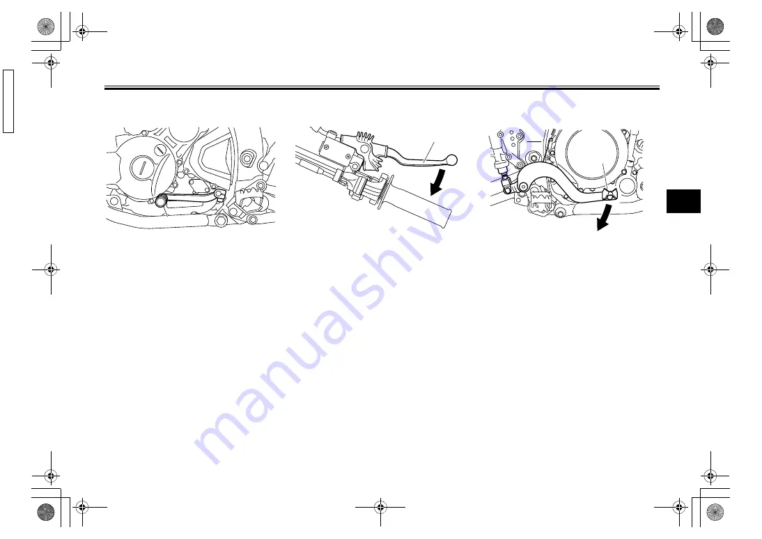 Yamaha WR250R Owner'S Manual Download Page 29