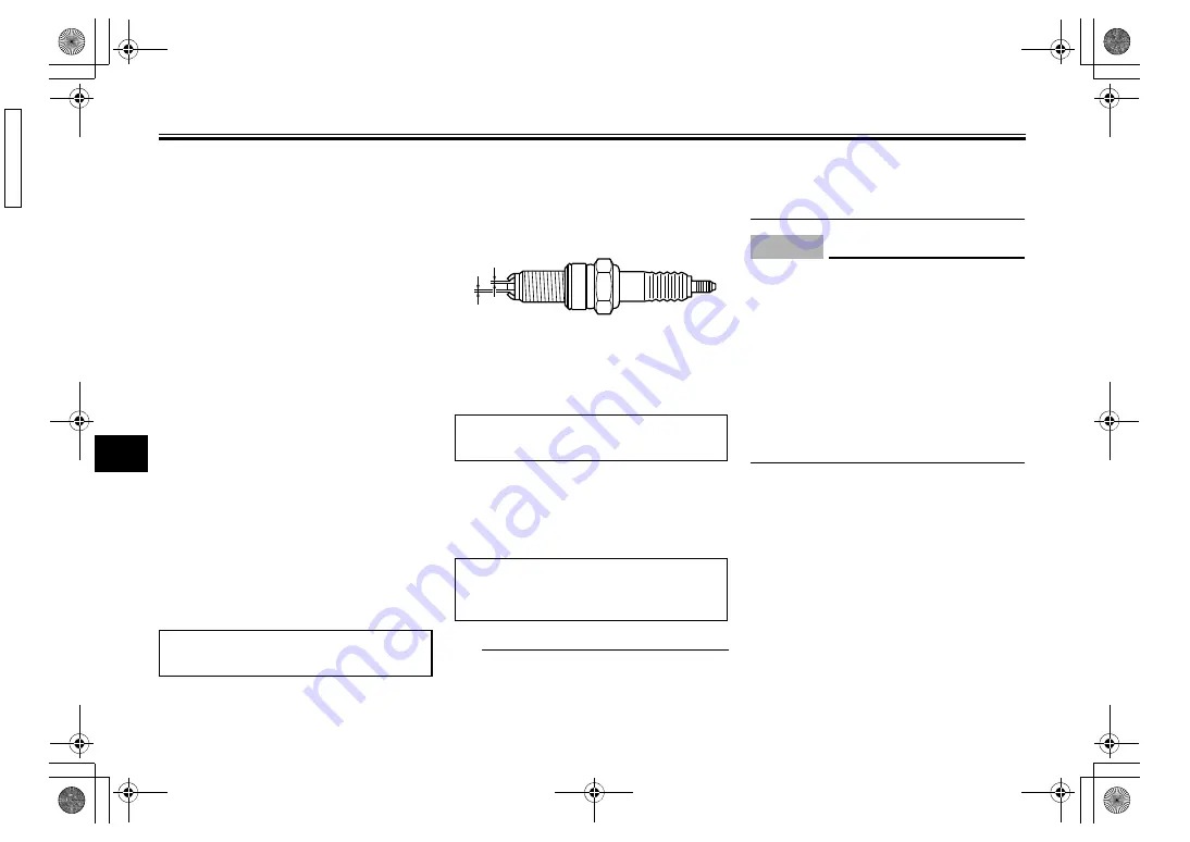 Yamaha WR250R Owner'S Manual Download Page 58