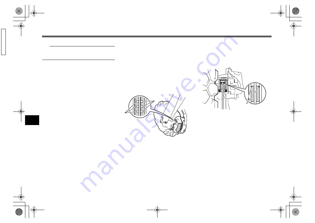 Yamaha WR250R Owner'S Manual Download Page 72