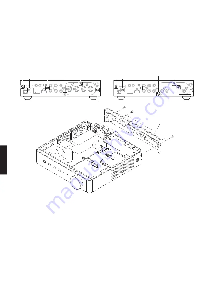 Yamaha WXA-50 Service Manual Download Page 16