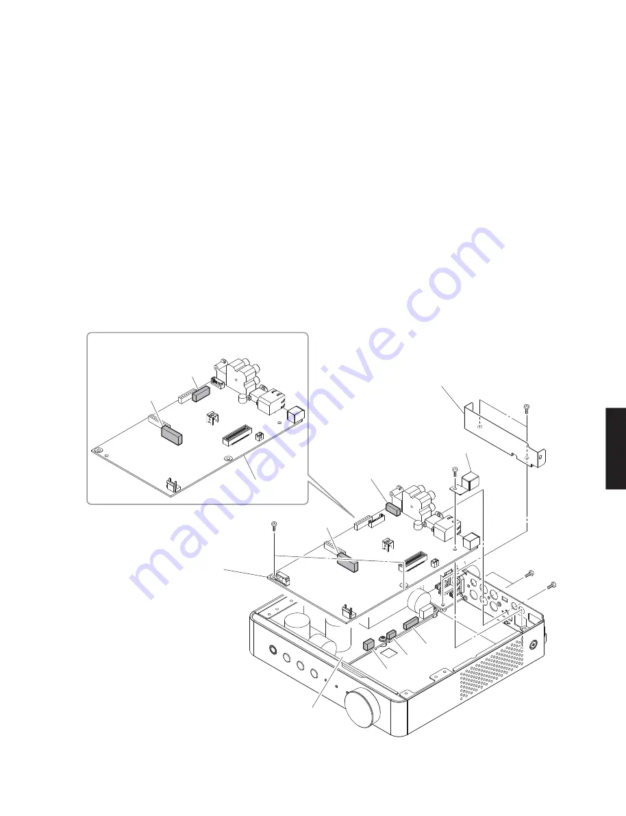 Yamaha WXA-50 Service Manual Download Page 19