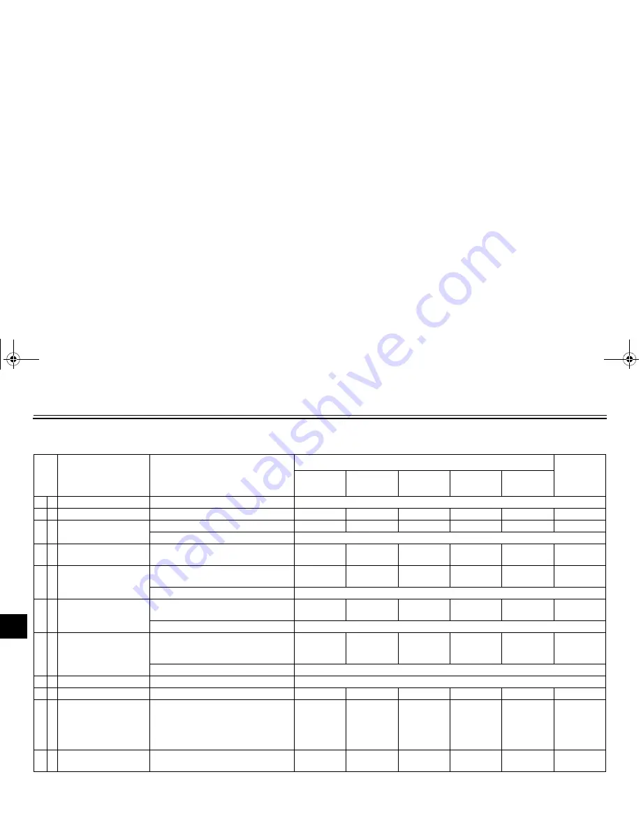 Yamaha XC125RR Owner'S Manual Download Page 42