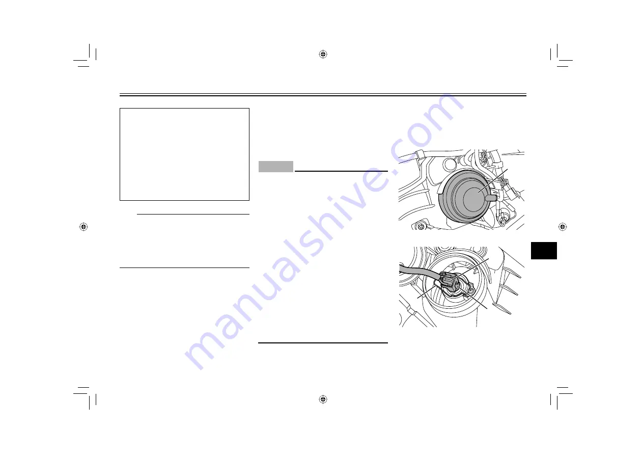 Yamaha Xenter HW151 Owner'S Manual Download Page 65