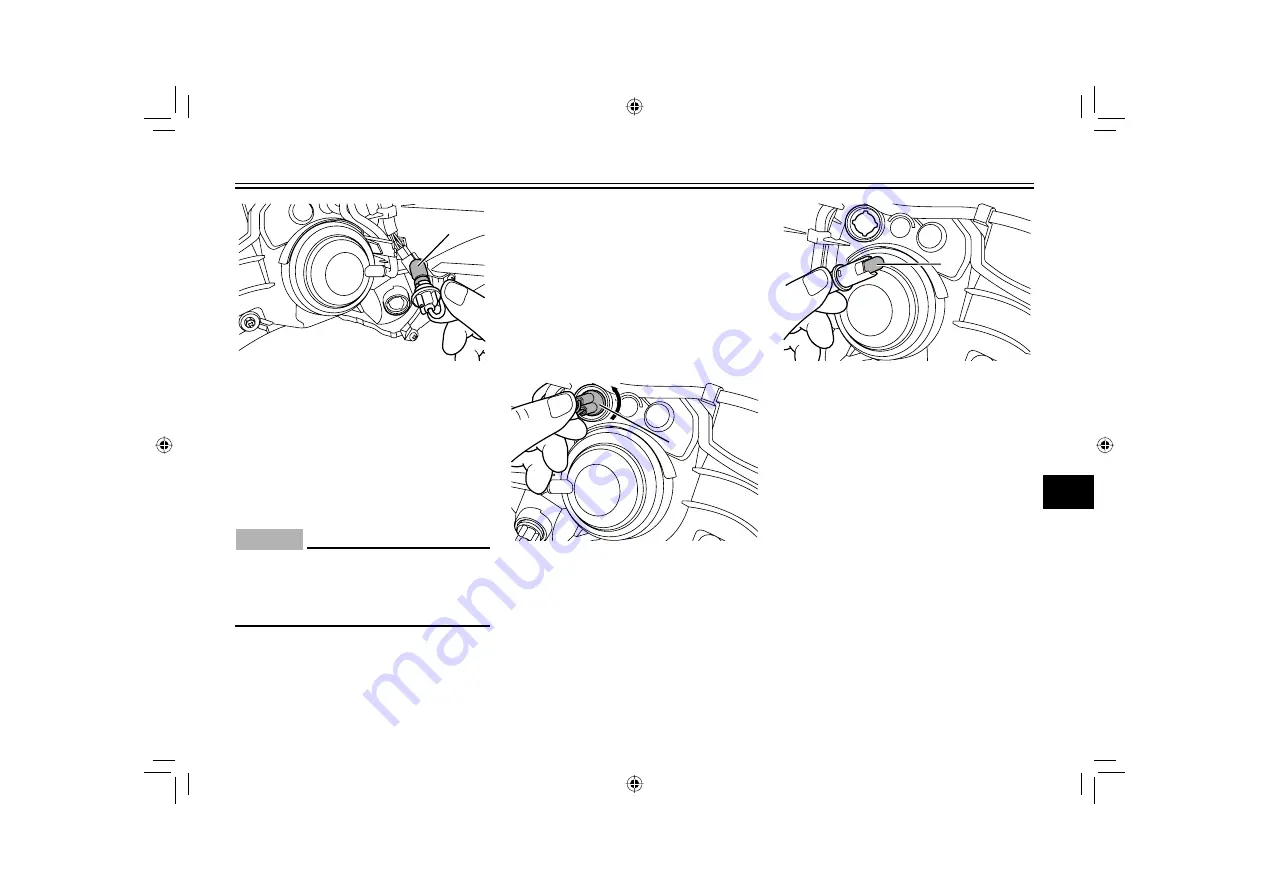 Yamaha Xenter HW151 Owner'S Manual Download Page 67