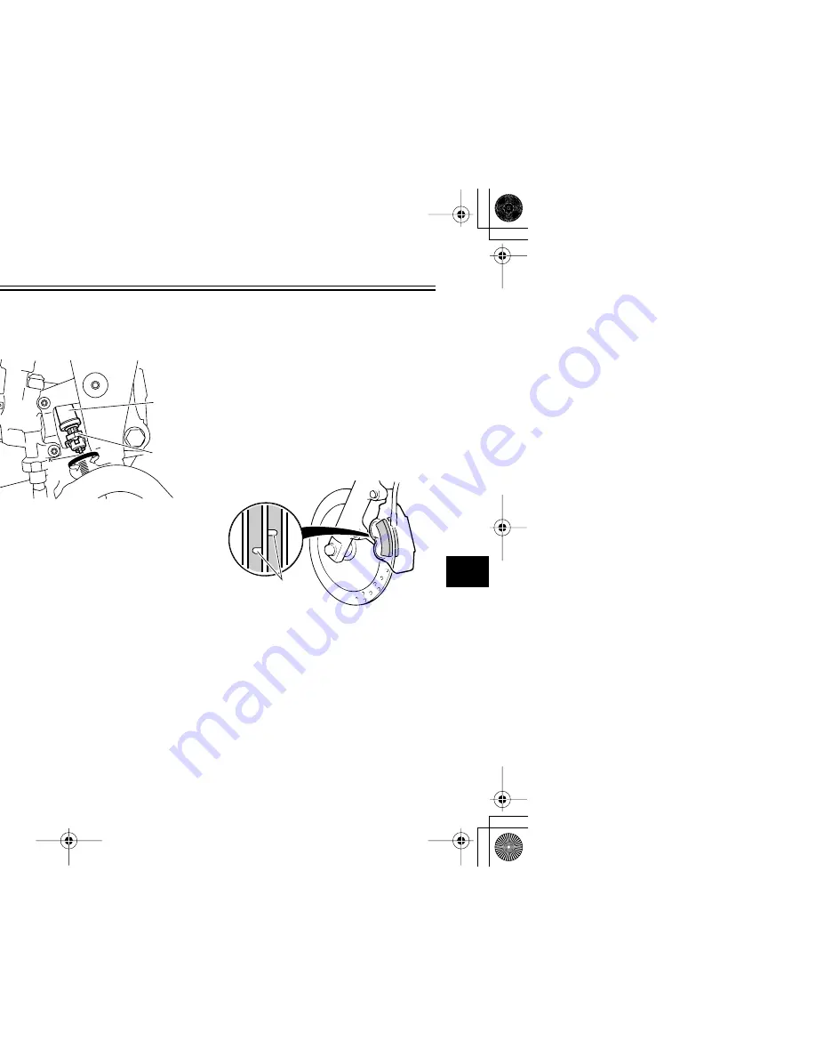 Yamaha XG250 Owner'S Manual Download Page 49