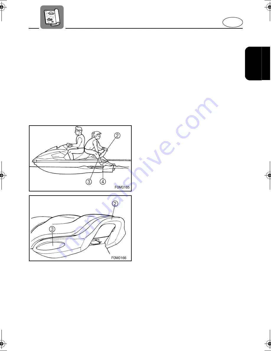 Yamaha XL700 WaveRunner 2001 Owner'S/Operator'S Manual Download Page 19