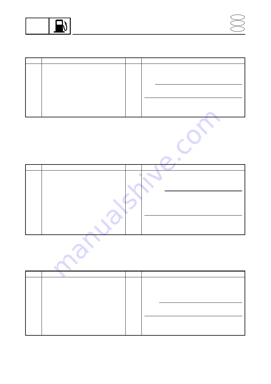 Yamaha XLT1200 WaveRunner 2003 Service Manual Download Page 127