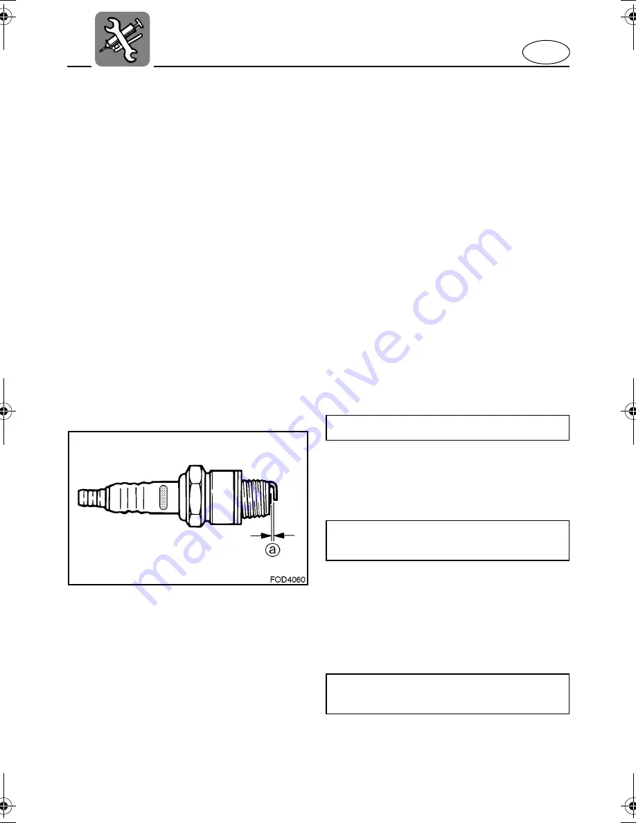 Yamaha XLT800 WaveRunner 2002 Owner'S/Operator'S Manual Download Page 110