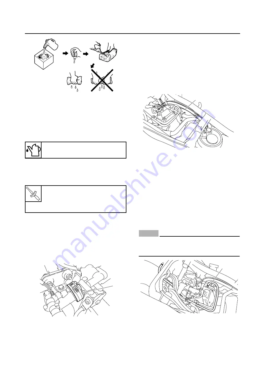 Yamaha XMAX 125 Service Manual Download Page 143