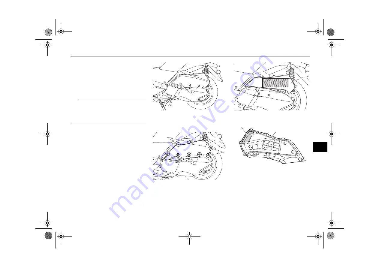 Yamaha XMAX CZD300-A Manual Download Page 79