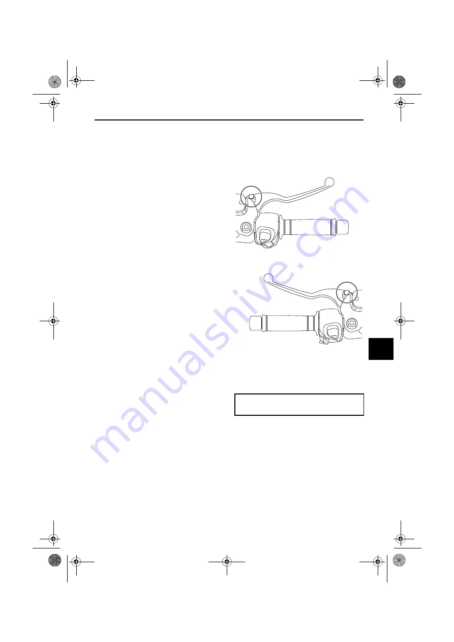 Yamaha XMAX CZD300M 2021 Owner'S Manual Download Page 91