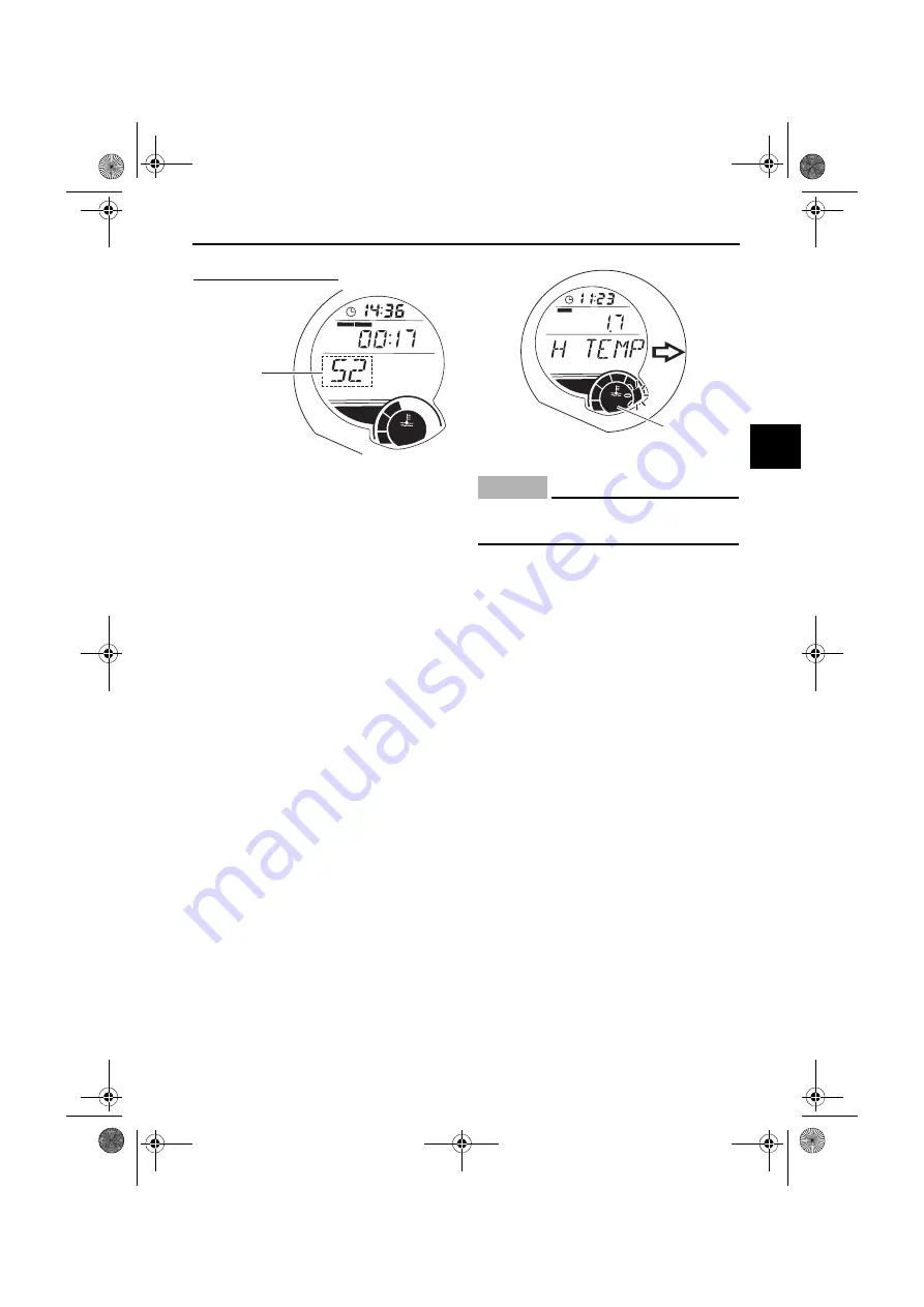 Yamaha XMAX YP250R Owner'S Manual Download Page 27