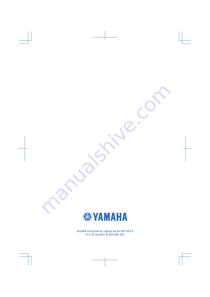 Yamaha XMAX YP250R Owner'S Manual Download Page 96