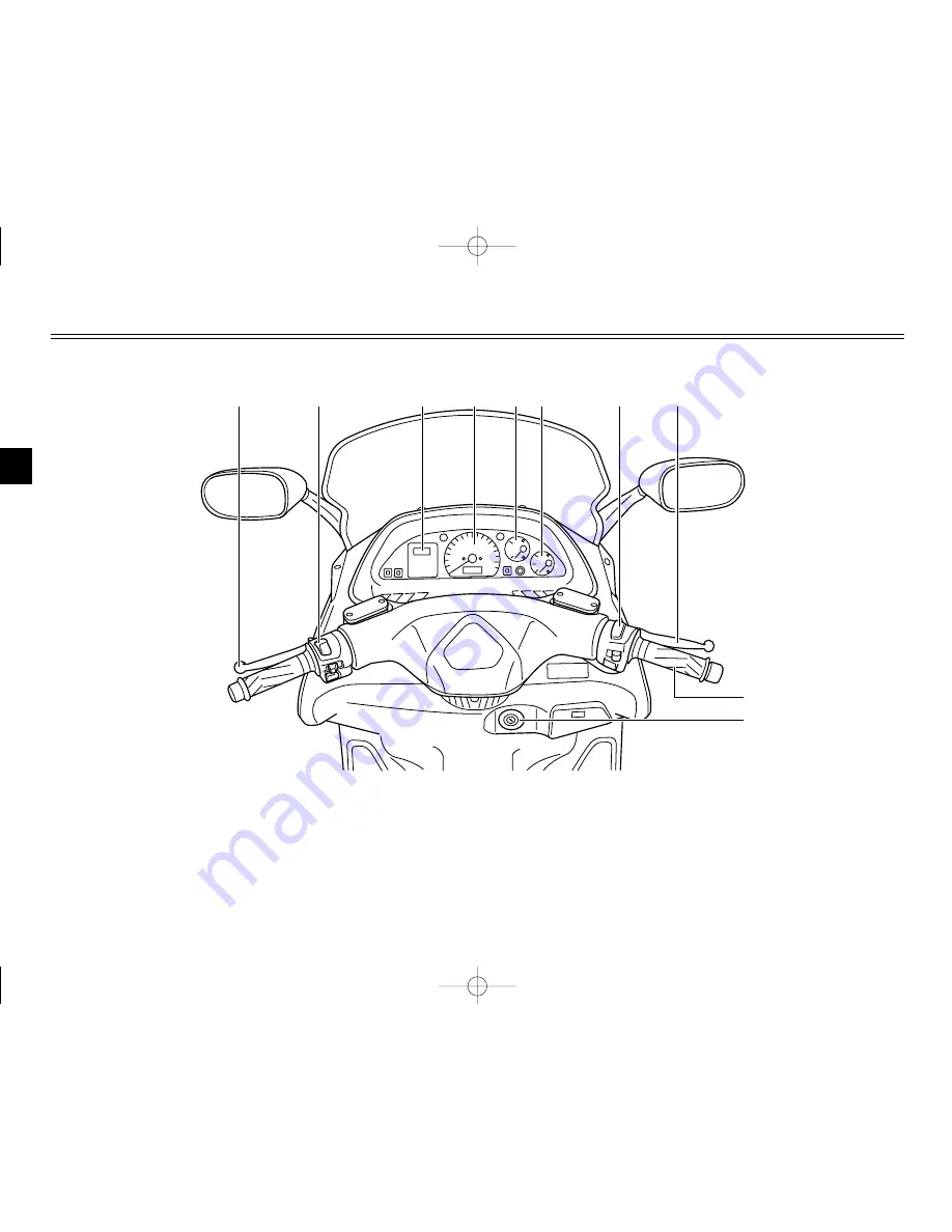 Yamaha XP500 Owner'S Manual Download Page 16