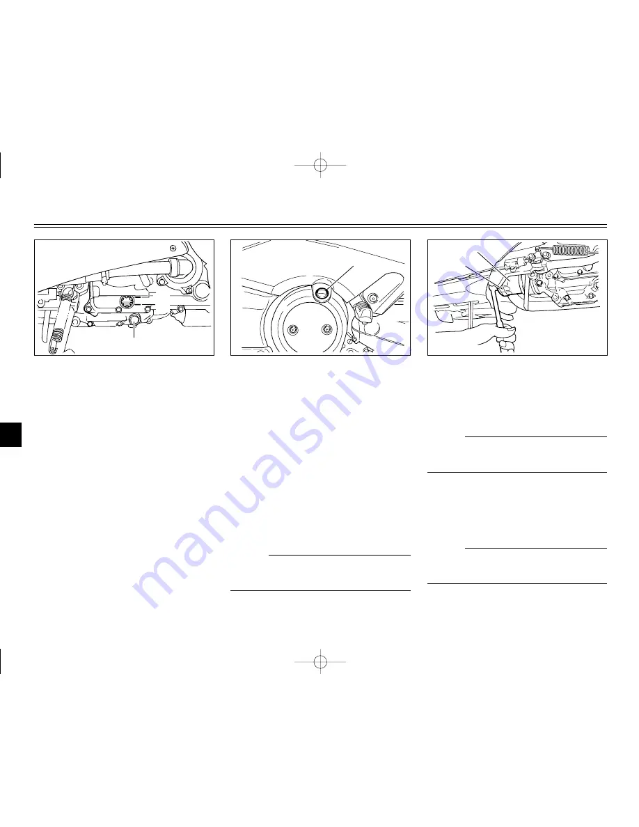 Yamaha XP500 Owner'S Manual Download Page 58