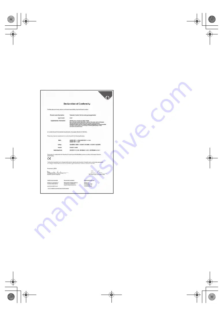 Yamaha XP530A Owner'S Manual Download Page 3