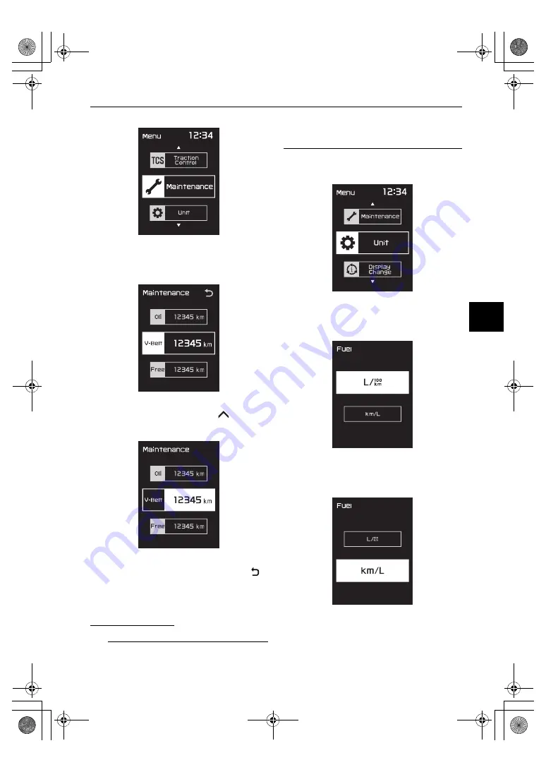 Yamaha XP530A Owner'S Manual Download Page 47