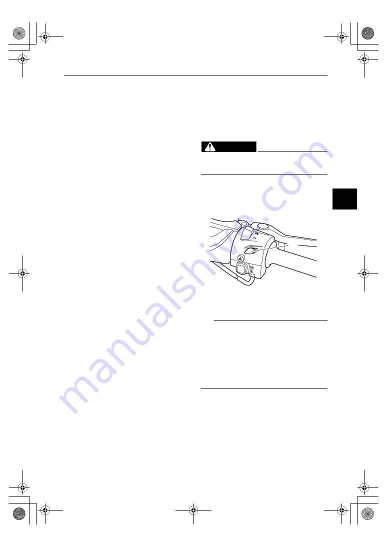 Yamaha XP530D-A Owner'S Manual Download Page 31