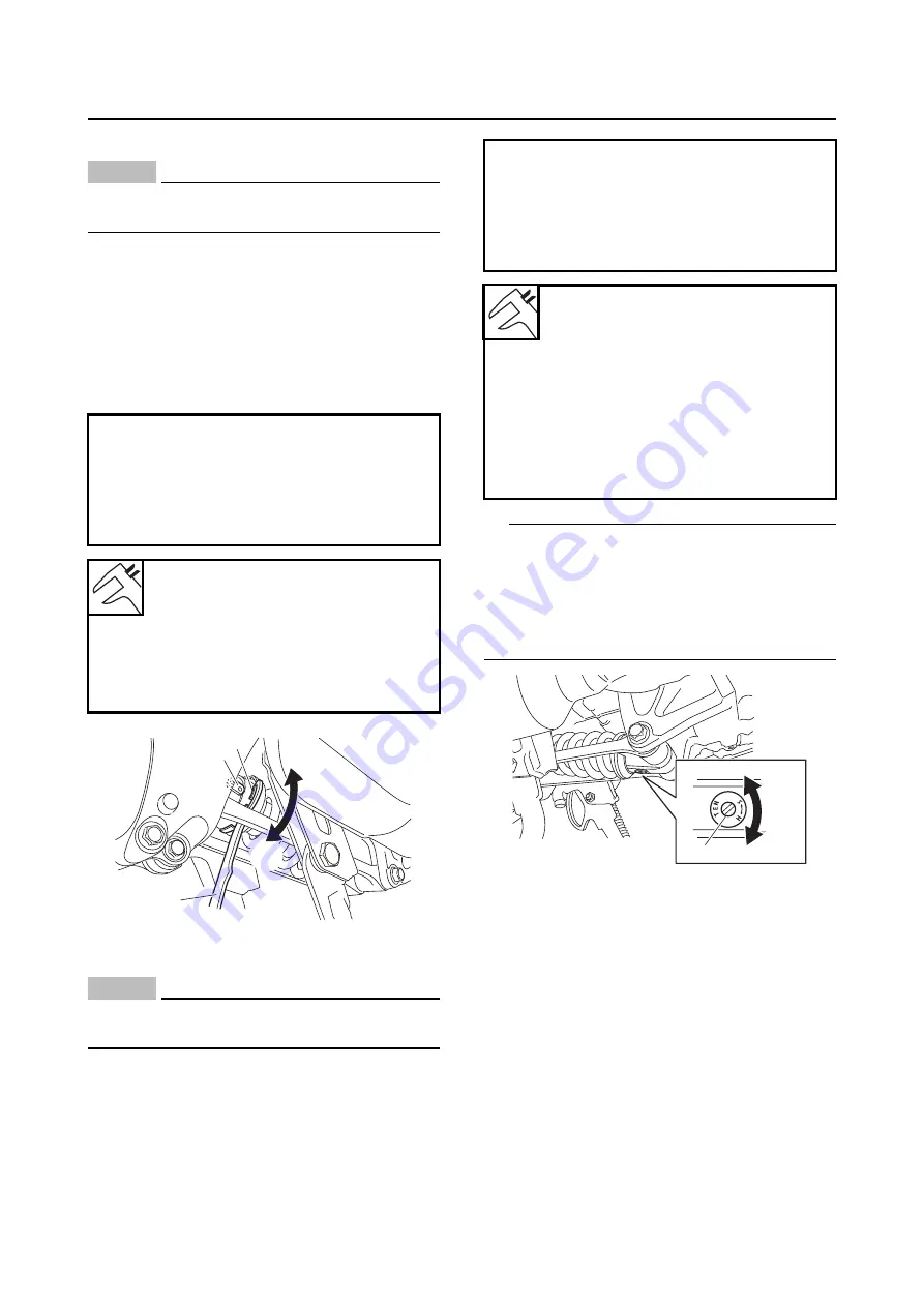 Yamaha XP560D Service Manual Download Page 118