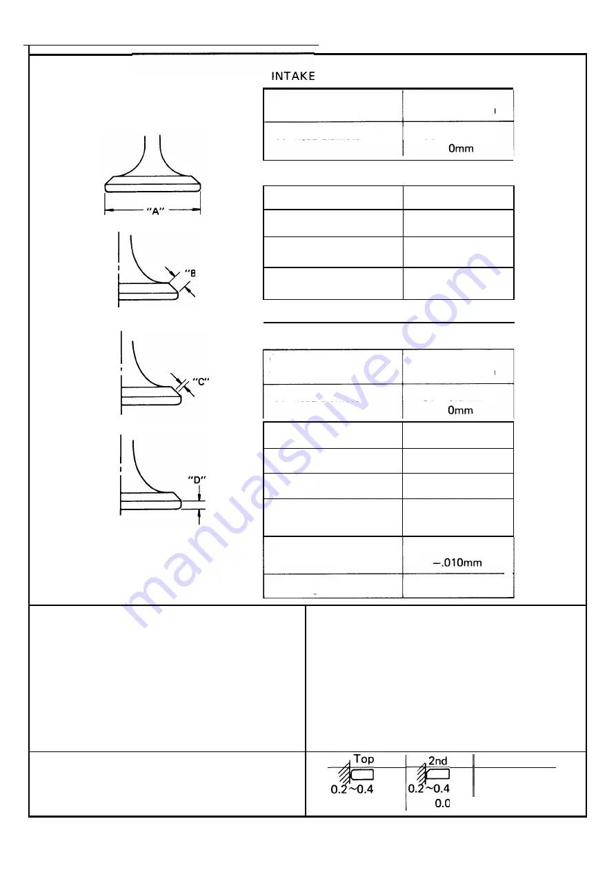 Yamaha XS750 Manual Download Page 5