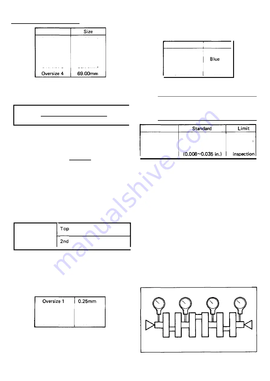 Yamaha XS750 Manual Download Page 49