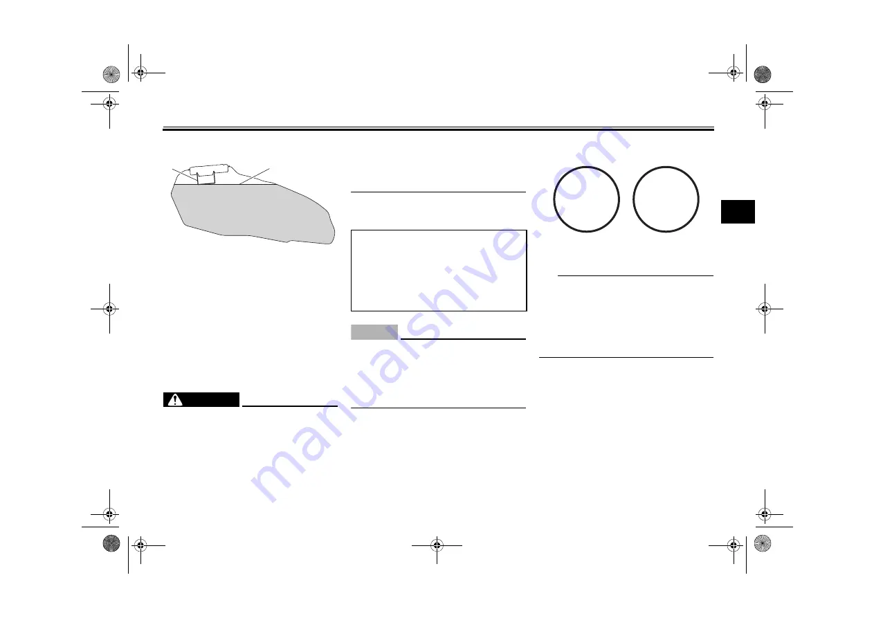 Yamaha XSR 700 Owner'S Manual Download Page 31