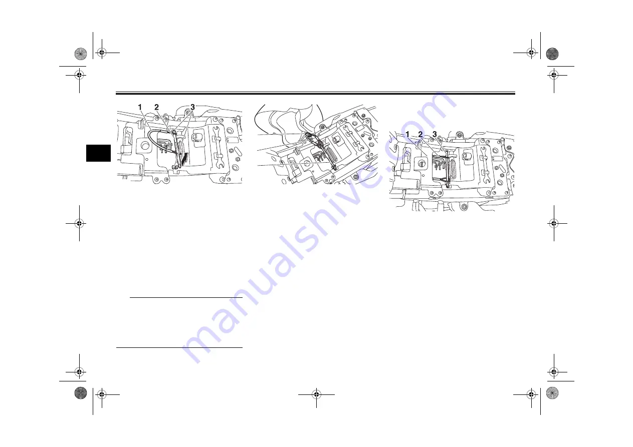 Yamaha XSR 700 Owner'S Manual Download Page 34